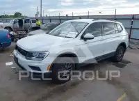 2020 Volkswagen Tiguan фото