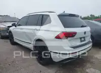 2020 Volkswagen Tiguan фото