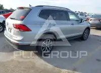 2020 Volkswagen Tiguan фото