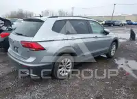 2020 Volkswagen Tiguan фото