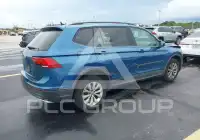 2020 Volkswagen Tiguan фото