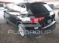 2020 Volkswagen Tiguan фото