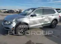 2020 Volkswagen Tiguan фото