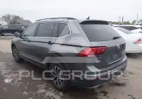 2020 Volkswagen Tiguan фото