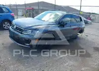 2020 Volkswagen Tiguan фото