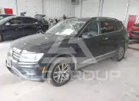 2020 Volkswagen Tiguan фото