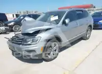 2020 Volkswagen Tiguan фото