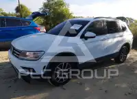 2020 Volkswagen Tiguan фото