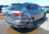 2020 Volkswagen Tiguan фото