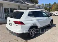 2020 Volkswagen Tiguan фото