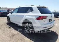2020 Volkswagen Tiguan photo