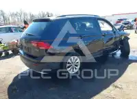2020 Volkswagen Tiguan фото