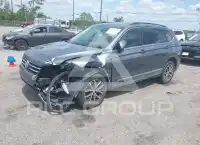 2020 Volkswagen Tiguan фото