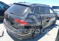 2020 Volkswagen Tiguan фото