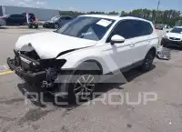 2020 Volkswagen Tiguan фото