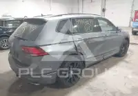 2020 Volkswagen Tiguan фото
