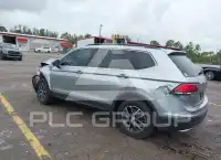 2020 Volkswagen Tiguan фото