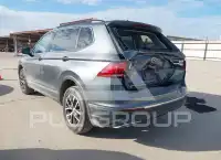 2020 Volkswagen Tiguan photo