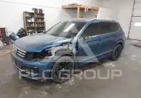 2020 Volkswagen Tiguan фото