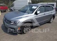 2020 Volkswagen Tiguan фото