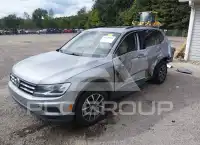 2020 Volkswagen Tiguan фото