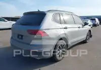 2020 Volkswagen Tiguan фото