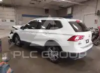 2020 Volkswagen Tiguan фото