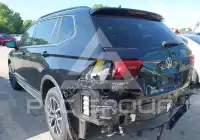 2020 Volkswagen Tiguan фото