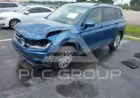 2020 Volkswagen Tiguan фото