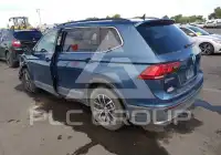 2020 Volkswagen Tiguan фото