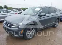 2020 Volkswagen Tiguan photo