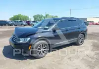 2020 Volkswagen Tiguan фото