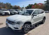 2020 Volkswagen Tiguan фото