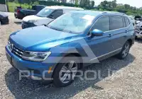 2020 Volkswagen Tiguan photo