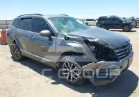 2020 Volkswagen Tiguan фото