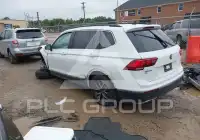 2020 Volkswagen Tiguan фото