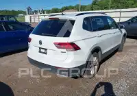 2020 Volkswagen Tiguan фото