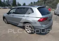 2020 Volkswagen Tiguan фото