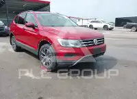 2020 Volkswagen Tiguan фото
