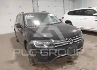 2020 Volkswagen Tiguan photo