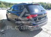 2020 Volkswagen Tiguan фото