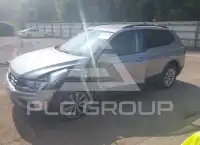 2020 Volkswagen Tiguan фото