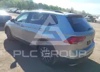 2020 Volkswagen Tiguan фото