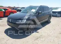 2020 Volkswagen Tiguan фото