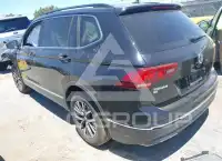 2020 Volkswagen Tiguan фото