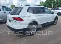 2020 Volkswagen Tiguan фото