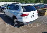 2020 Volkswagen Tiguan фото