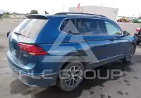 2020 Volkswagen Tiguan фото