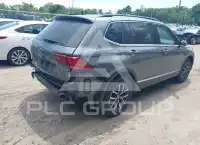 2020 Volkswagen Tiguan фото