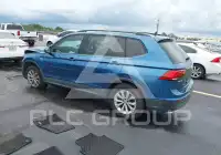 2020 Volkswagen Tiguan фото